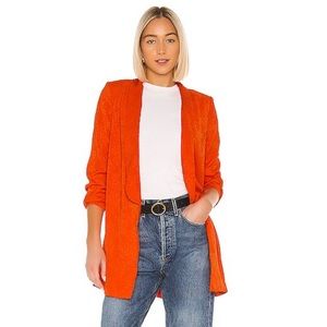 House of Harlow X Revolve Chloe Boyfriend Jacket